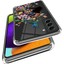 Samsung Galaxy S24 Tpu Imd Desen Ince Fit Koruyucu Çiçeği Peri Telefon Kılıfı (Yurt Dışından) 2