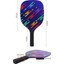 Pickleball Kürekler, Ergonomik Yastık Tutamaklı Ahşap Pickleball Kürekler ile Pickleball Seti, Erkekler Kadınlar Için Hediyeler A (Yurt Dışından) 2