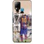 Infinix Hot 10T Kevlar Futbolcular 9 Ronaldo Messi Uv Kılıf 1