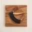 Agni Akasya Bıçaklı Kesme Tahtası 20X20 cm Natural 3