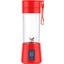 Erik Tarzı Taşınabilir Blender USB Mikser Elektrikli Meyve Sıkacağı Makinesi Smoothie Blender Mini Mutfak Robotu Kişisel Blender Meyve Suyu Karıştırıcılar (Yurt Dışından) 4