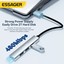 4'ün 1'i Hub Çoklayıcı CE/FC/ROHS Lisanslı Laptop/Bilgisayar-Macbook/Type-C Girişli 4 Adet Usb Girişli Metal Aleminyum Sağlam 480 Mbps Hızlı 10