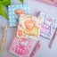 Kawaii Ayıcık Yumuşak Kapaklı Pofidik Defter Hatıra Defteri 1 Adet 2