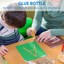 20 Adet Hassas Uçlu Aplikatör Şişesi, Küçük Yapıştırma Projeleri Için Boş Aplikatör Tutkal Şişesi, Kağıt Quilling Dıy Craft, Akrilik Boyama, 30ML / 1 Ons (Yurt Dışından) 1