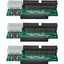 3 Adet 2,5 Inç Ila 3,5 Inç Dizüstü Bilgisayar Ide Sabit Disk HDD Adaptörü (Yurt Dışından) 1