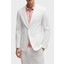 Pamuklu Gofre Slim Fit Blazer Ceket Erkek Ceket 50514667 100 1