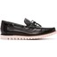 Fly Erkek Siyah Deri Casual Loafer 24SFD6914DI 1