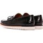 Fly Erkek Siyah Deri Casual Loafer 24SFD6914DI 5
