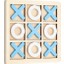 Xo Tic Tac Toe Üç Bağlantılı Satranç Erken Öğrenme Eğitici Oyuncaklar (Yurt Dışından) 1