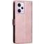 Xiaomi Redmi Not 12 Için Flip Case Pro 5g Kart Yuvası ile Yüksek Kalite Kılıf (Yurt Dışından) 5