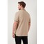 % 100 Pamuk Düğmeli Slim Fit Polo Yaka T Shirt Erkek Polo Yaka T Shirt 5902118 5
