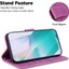 Tecno Pova 5 Kart Cep Cüzdan Kılıf Için Kılıf Flip Folio Tutucu Kapak Sevimli (Yurt Dışından) 3