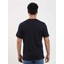 Lacivert Erkek Slim Fit Düz O Yaka Tshirt - 105492 5