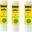 Stick Yapıştırıcı 21 Gram ( 3 Adet ) UHU40869 1