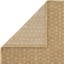 Atina 9104 Bej Halı Balkon Oturma Odası Halısı Hasır Halı Kilim Antre Hol Halısı Kesme Halı Yolluk 5