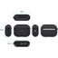 Ezotech Air Pods Pro 2 Airbag 31 Kılıf-Lacivert 2