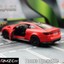 1/36 Bmw M4 Csl G82 Sedan Oyuncak Araba Minyatür Model Rmz Şehir Serbest Tekerlek (Yurt Dışından) 5