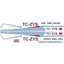 DAT01109 1/72 Tc, Antonov An-2, Turkish Assocation, Dekal Çıkartma 2