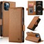 IPhone 12 Için Flip Case Pro Max Günlük Kullanım Flip Cüzdan Kartvizit Yuvaları (Yurt Dışından) 1