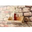 Vintage Vien Naturel Ahşap Bar Raf 3