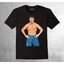 Cristiano Ronaldo Portekiz Cr7 Ballon D'or Tişört Çocuk T-Shirt 1