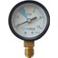 1408 1/4'' Alt Çıkışlı 10 Bar Su Manometre Ø50MM 1