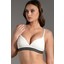Kadın Desteksiz B Cup Sütyen , 338132 3