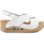 Hellere (624214) Anatomik Airmax Taban Topuk Dikeni Ayarlanabilir Cırtlı Kadın Sandalet 2