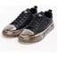 18219 Casual Erkek Deri Sneaker Ayakkabı 1