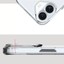 Apple iPhone 16 Kılıf Magsafe Şarj Özellikli T-Max Magsafe Şeffaf Kamera Korumalı Kapak 5