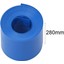 280X0.15 18650 Batarya Pvc Shrink Kaplama MAKARON(100CM) 1
