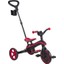 Explorer 4in1 Katlanabilir Bisiklet - Kırmızı 3
