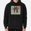 Unisex Umbrella Hat Mark I Baskılı Sweatshirt 1