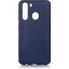 - Samsung Galaxy A21 - Kılıf Mat Soft Premier Silikon Kapak - Lacivert - T12772 1