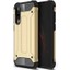 - Huawei P30 Lite - Kılıf Çift Katman Zırh Tank Crash Military Kapak - Rose Gold - T7847 2