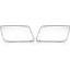 Vw Mk4 Jetta Bora 98-04 Için 1 Çift Far Lens Kapağı Gölge Kabuk (Yurt Dışından) 1