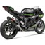 Akrapovıc S-K6R11-RC/1 Kawasakı Nınja Zx-6r (23-24) Racıng Lıne (Carbon) Egzoz 3