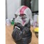 Kratos Figürü Dekoratif Obje & Kulaklık Standı – 3D Baskı El Yapımı 1