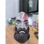 Kratos Figürü Dekoratif Obje & Kulaklık Standı – 3D Baskı El Yapımı 2