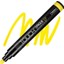 Opaque Su Bazlı Marker Kalem 1.5-2.3mm - Medıum Pack Yellow 6 - SH8613003-2018 1