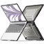 Enkay Hat Prınce MacBook Air 13 INÇ(2024)A2681(M2)/A3113(M3)/(2022)(EU)LAPTOP Kılıfı Tpu Klavye Filmi-Gri (Yurt Dışından) 2
