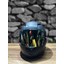 Rapid 2 Mat Siyah Kask 3