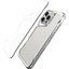 Apple iPhone 16 Pro Max Kılıf Magsafe Şarj Özellikli T-Max Magsafe Kapak-Şeffaf 3