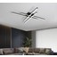 Miran Home Dekoratif Ledli Tavan Model Çubuk Avize 2