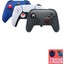 Ps4/ps5/ps3/xbox Series X/series S/onex/ones/switch Pro Uyumlu Analog Koruyucu Silikon Pad 4