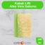 Kabak Lifli Aleovera Sabun 100 gr x 4 Adet 4