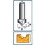 RESİSTE 40MM CNC MOTİF BIÇAĞI 2