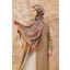 Turuncu Hint Vual Şal - 5003-04 3