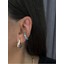 Taşlı Mavi Earcuff (Kıkırdak Küpesi) 1