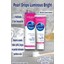 Luminous Bright -Dişlerin anında daha ışıltılı parlak olmasını sağlayan beyazlatıcı diş macunu 75 ml 10